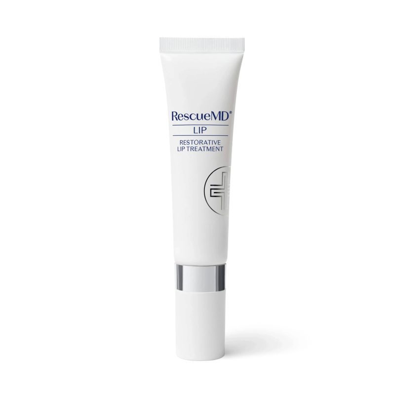 RescueMD SkinCare 12mL Rescue MD Restorative Lip Treatment - Skin Type Solutions