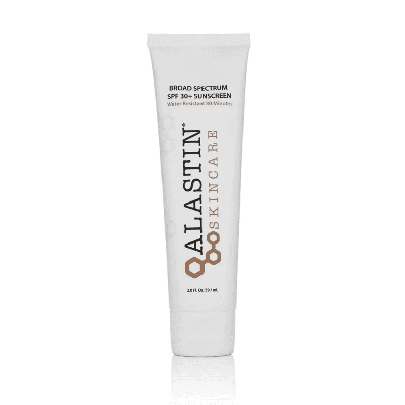 Alastin Facial Sunscreen 2 fl. oz. Alastin Broad Spectrum SPF 30+ Sunscreen - Skin Type Solutions