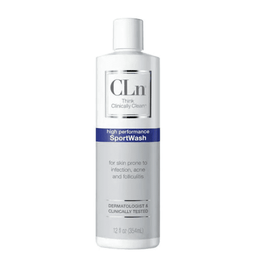 CLn Skincare Body Cleanser 12 oz. CLn SportWash - Skin Type Solutions