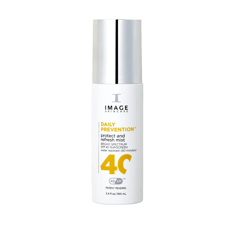 Image Skincare SkinCare 3.4 fl. oz. Image Skincare Daily Prevention protect and refresh mist SPF 40 - Skin Type Solutions