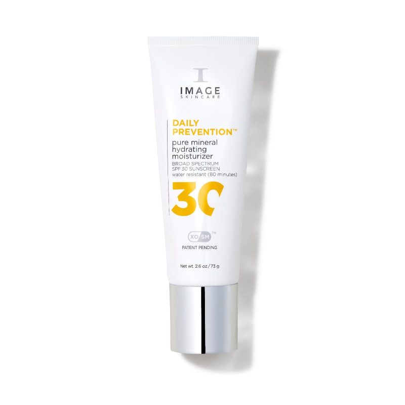 Image Skincare SkinCare 2.6 oz. IMAGE Skincare Daily Prevention Pure Mineral Hydrating Moisturizer SPF 30 - Skin Type Solutions