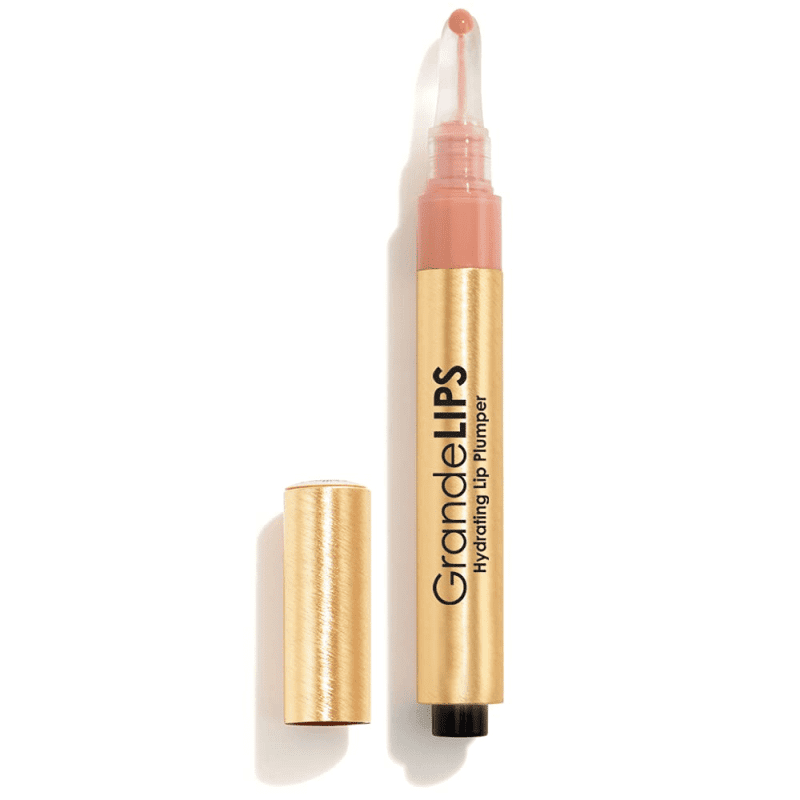 Grande Cosmetics Lip Plumper Toasted Apricot Grande Cosmetics GrandeLIPS Hydrating Lip Plumper | Gloss - Skin Type Solutions