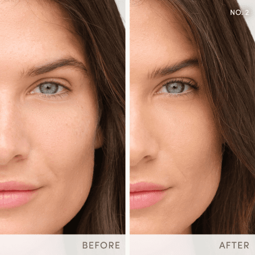 Jane Iredale Enlighten Plus Concealer Before After2 Shop At Skin Type Solutions