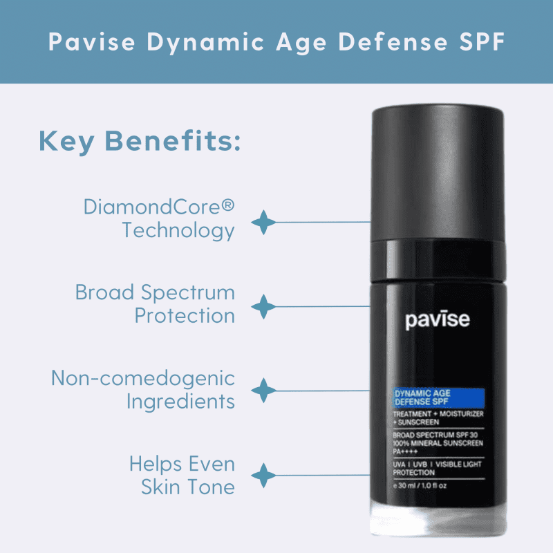 Pavisedynamicagedefensesunscreenkeybenefits