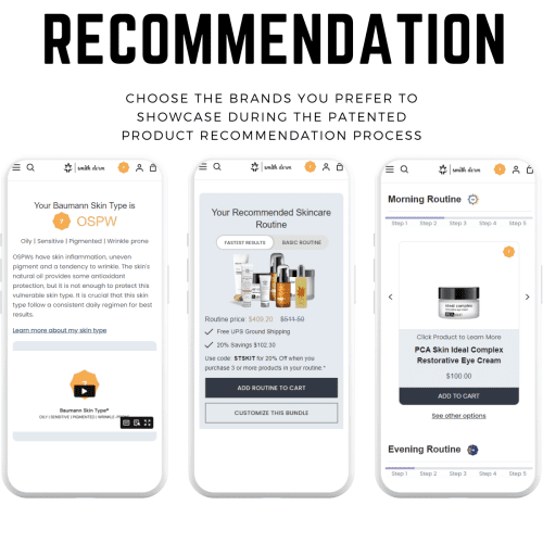 Recommendation