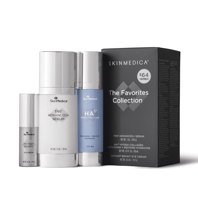 SkinMedica The Favorites Collection Exclusive Beauty Skincare