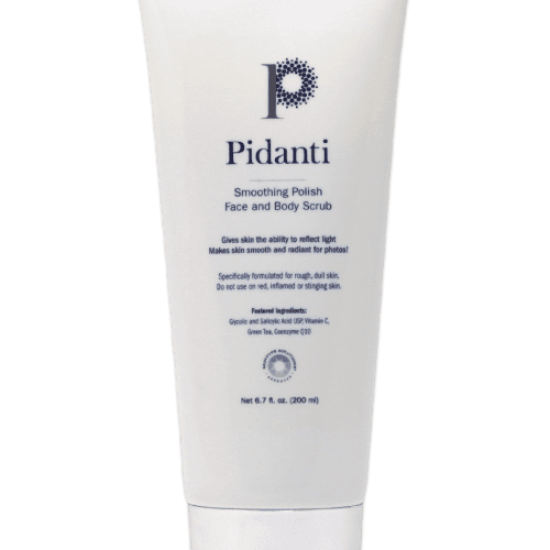 Pidanti Face & Body Cleansers Pidanti Smoothing Polish Face and Body Scrub - Skin Type Solutions