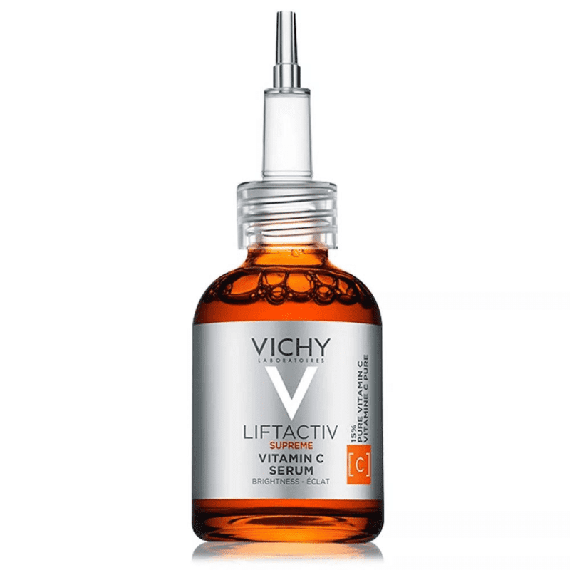 Vichy Facial Treatment 20 mL Vichy LiftActiv Vitamin C Brightening Skin Corrector - Skin Type Solutions