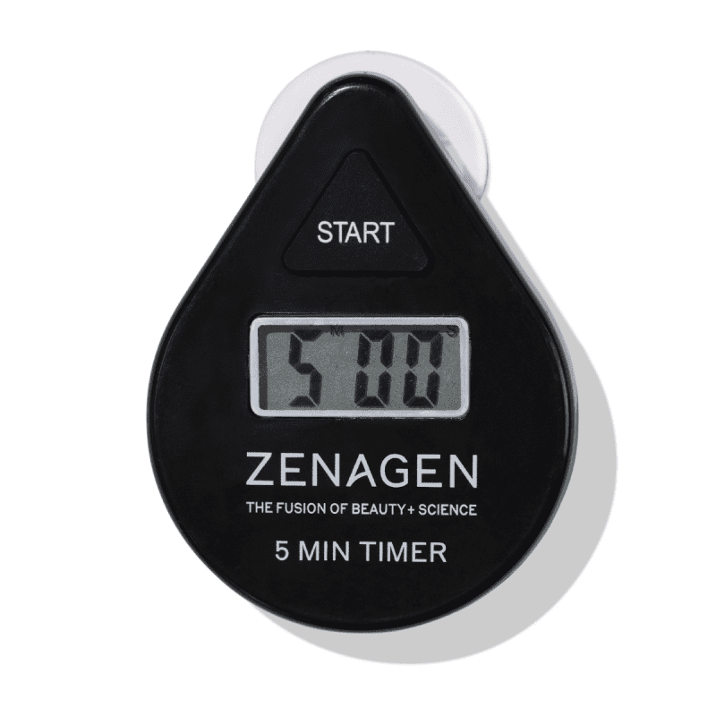 ZenagenShowerTimer