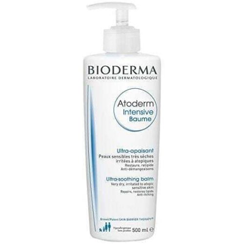 Bioderma Body Moisturizer 16.7 oz. Bioderma Atoderm Intensive Balm - Skin Type Solutions