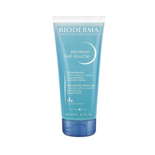 Bioderma Body Cleanser 6.67 oz Bioderma Atoderm Shower Gel - Skin Type Solutions