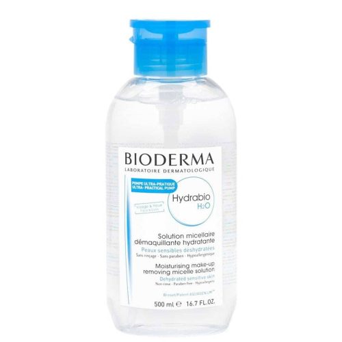 Bioderma Body Cleanser 16.7 fl. oz. PUMP Bioderma Hydrabio H2O Moisturizing Micellar Water - Skin Type Solutions