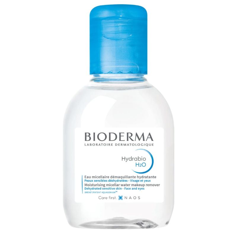 Bioderma Body Cleanser 3.33 fl. oz. Bioderma Hydrabio H2O Moisturizing Micellar Water - Skin Type Solutions