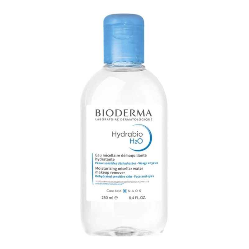 Bioderma Body Cleanser 8.4 fl. oz. Bioderma Hydrabio H2O Moisturizing Micellar Water - Skin Type Solutions