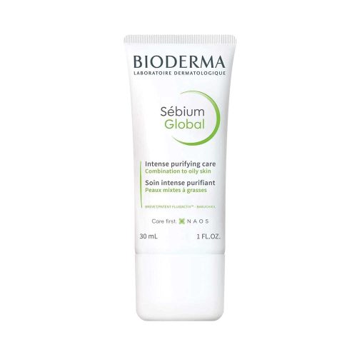 Bioderma Facial Moisturizer 1 fl. oz. Bioderma Sebium Global - Skin Type Solutions