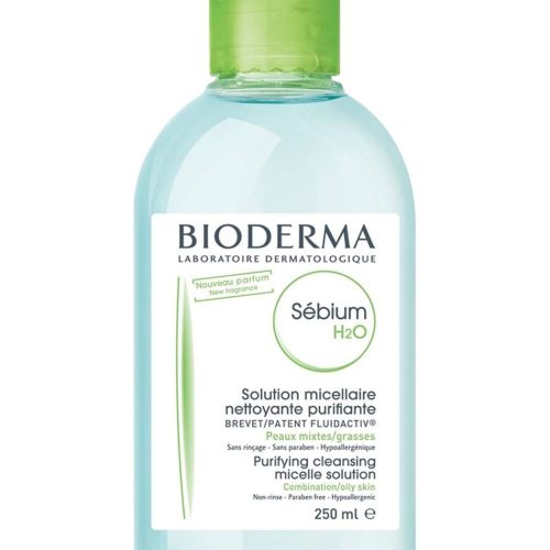 Bioderma Body Cleanser 8.33 oz. Bioderma Sebium H2O Micellar Water - Skin Type Solutions