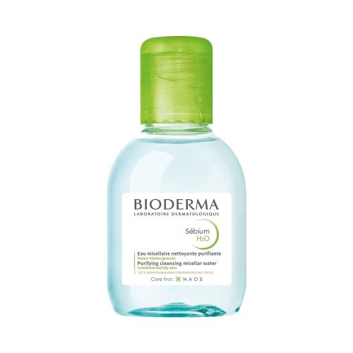 Bioderma Body Cleanser 3.33 oz. Bioderma Sebium H2O Micellar Water - Skin Type Solutions