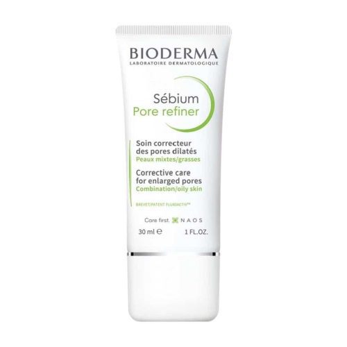 Bioderma Facial Moisturizer 1 fl. oz. Bioderma Sebium Pore Refiner Cream - Skin Type Solutions