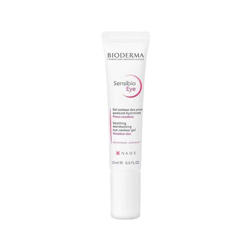 Bioderma SkinCare 0.5 fl. oz. Bioderma Sensibio Soothing Eye Contour Gel - Skin Type Solutions