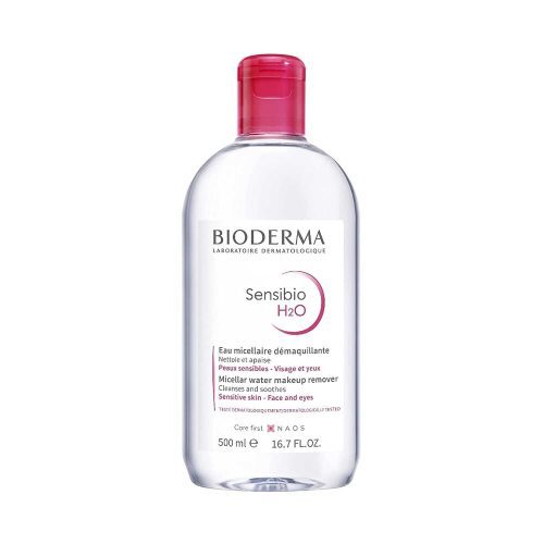 Bioderma Body Cleanser 16.7 fl. oz. Bioderma Sensibio H2O Micellar Water - Skin Type Solutions