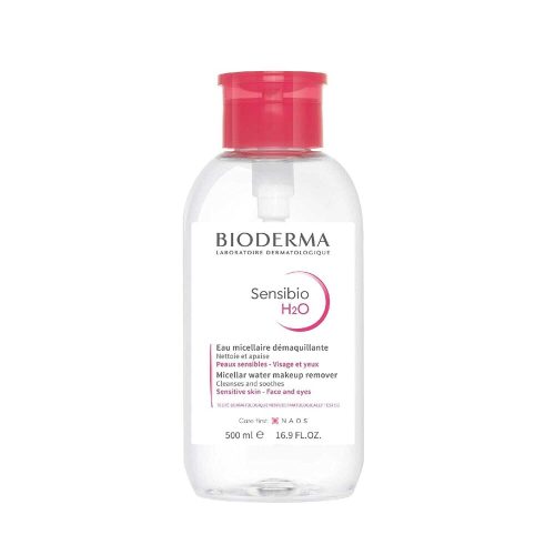 Bioderma Body Cleanser 16.9 fl. oz. PUMP Limited Edition Bioderma Sensibio H2O Micellar Water - Skin Type Solutions