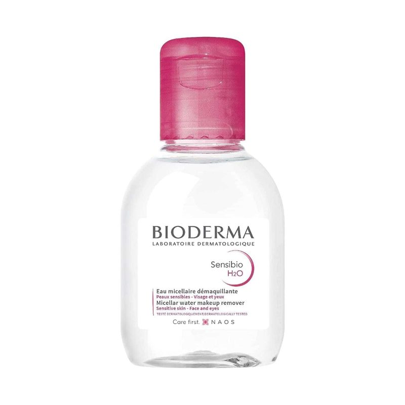 Bioderma Body Cleanser 3.33 fl. oz. Bioderma Sensibio H2O Micellar Water - Skin Type Solutions