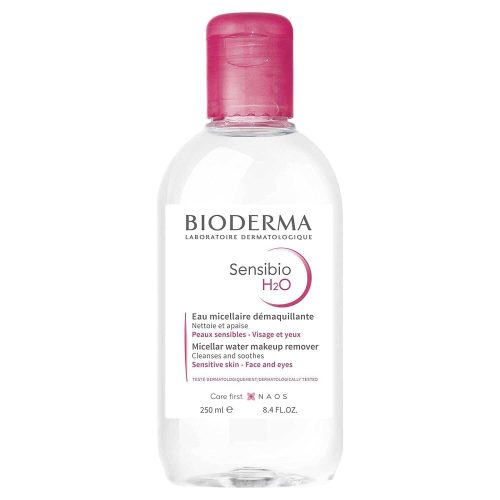 Bioderma Body Cleanser 8.33 fl. oz. Bioderma Sensibio H2O Micellar Water - Skin Type Solutions