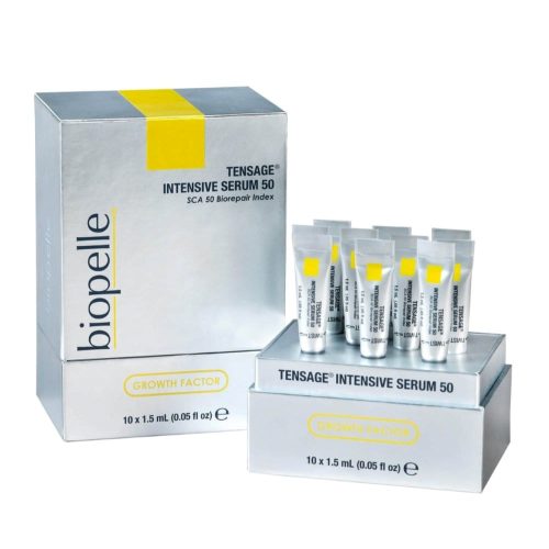 Biopelle Facial Treatment Biopelle Tensage Intensive Serum 50 (10 ampoules) - Skin Type Solutions