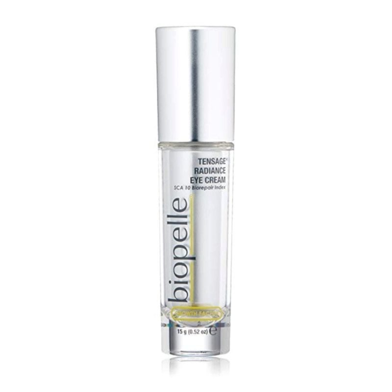 Biopelle Eye Treatment 0.52 fl. oz. Biopelle Tensage Radiance Eye Cream - Skin Type Solutions