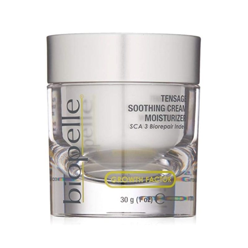 Biopelle Facial Moisturizer 1 fl. oz. Biopelle Tensage Soothing Cream Moisturizer - Skin Type Solutions