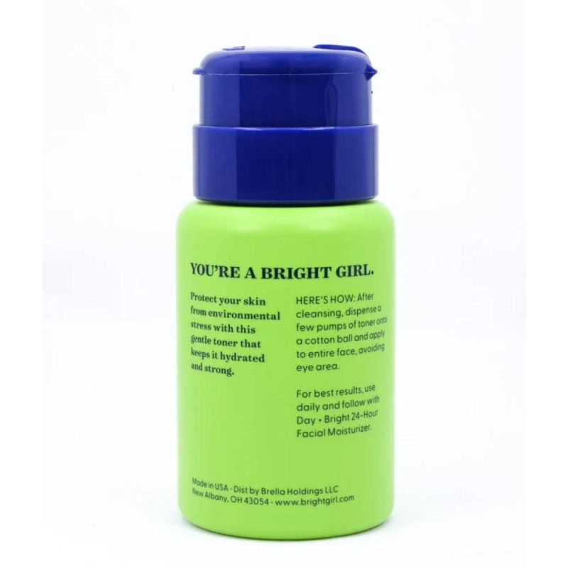 bright girl bright tone hydrating toner 5 oz shop at skin type solutions back