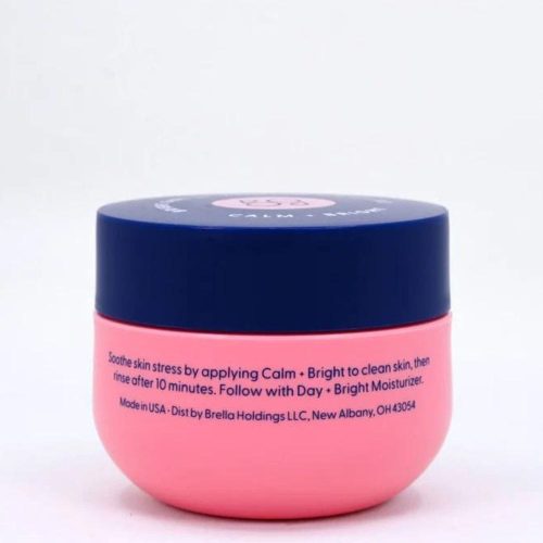 bright girl calm bright calming facial mask 1 7 oz shop at skin type solutions back