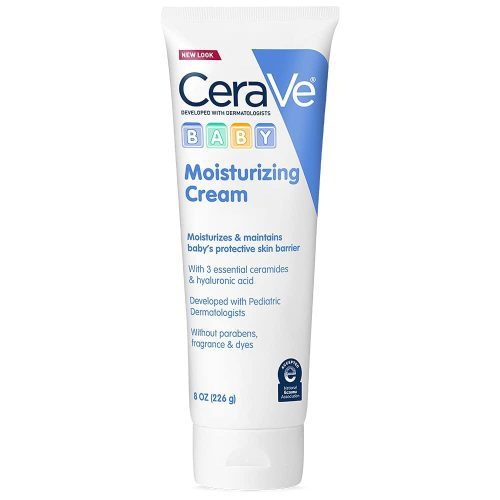 Cerave Baby Moisturizer 8 oz. CeraVe Baby Moisturizing Cream - Skin Type Solutions