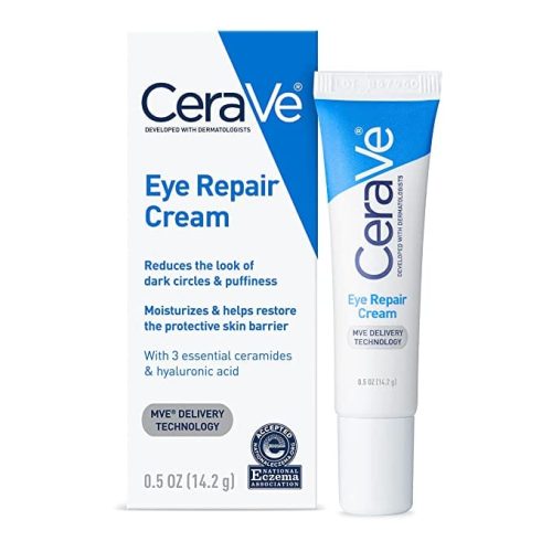 Cerave Eye Treatment 0.5 oz. CeraVe Eye Repair Cream - Skin Type Solutions