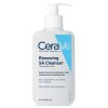 Cerave Facial Cleanser 8 oz. CeraVe Renewing SA Cleanser for Normal Skin - Skin Type Solutions