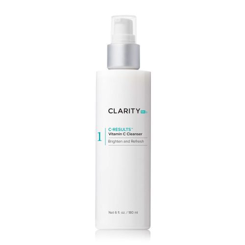 ClarityRx Facial Cleanser 6 oz. ClarityRx C-Results Vitamin C Cleanser - Skin Type Solutions