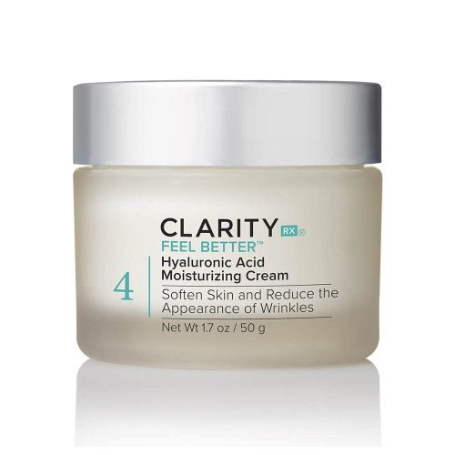 ClarityRx Facial Moisturizer 1.7 fl. oz. ClarityRx Feel Better - Skin Type Solutions