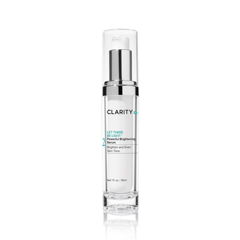 ClarityRx Facial Treatment 1.0 fl. oz. ClarityRx Let There Be Light Powerful Lightening Serum - Skin Type Solutions