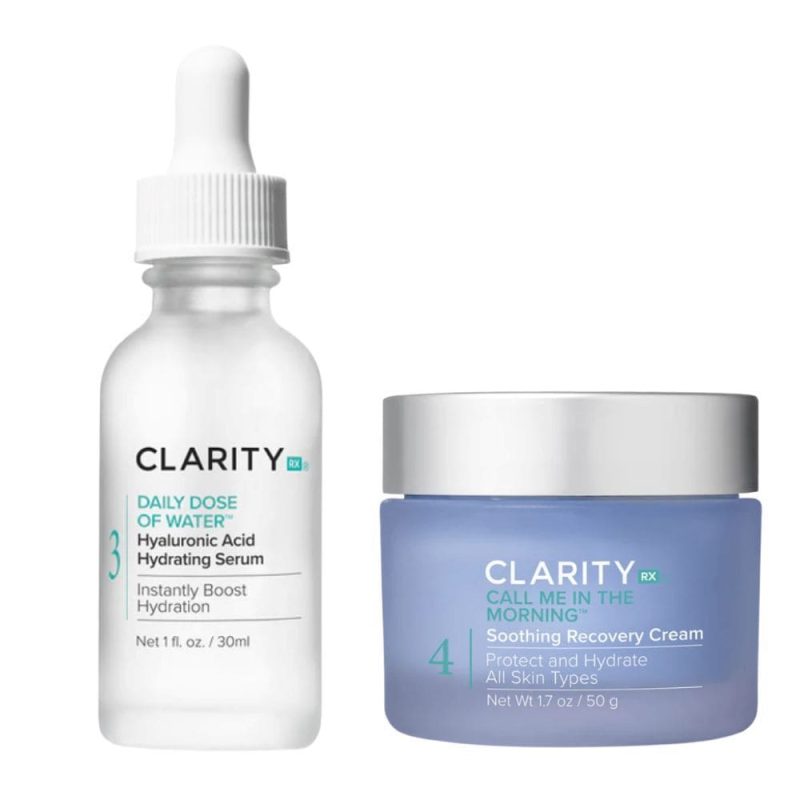 clarityrx moisturizing duo ClarityRx shop at skin type solutions