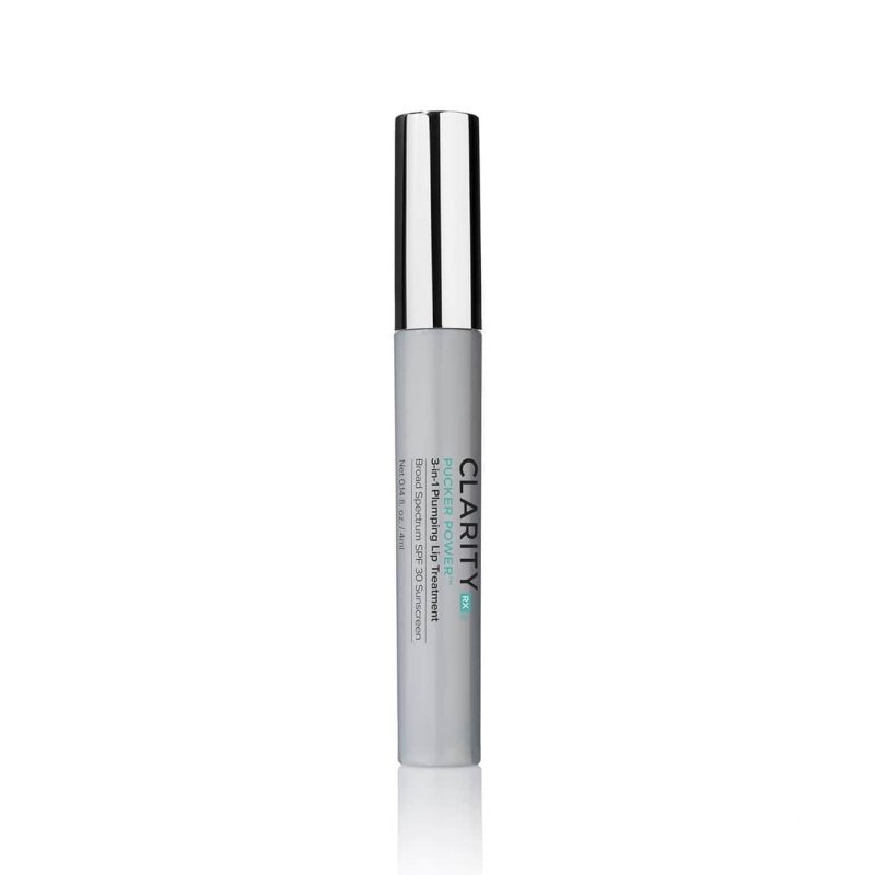 ClarityRx Lip Treatments ClarityRx Pucker Power 3-in-1 Lip Treatment - Skin Type Solutions