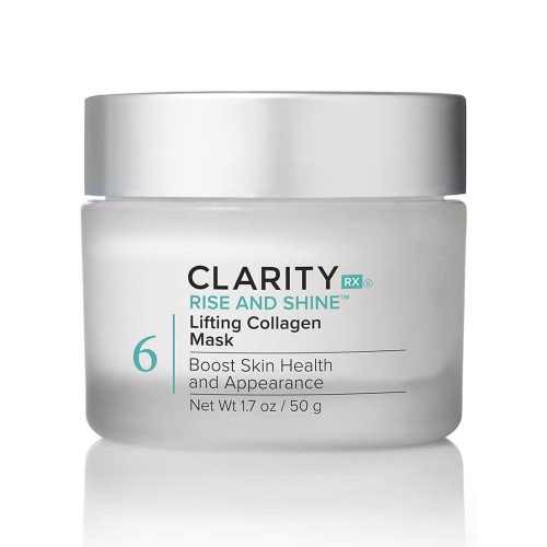 ClarityRx Facial Mask 1.7 fl. oz. ClarityRx Rise and Shine Lifting Collagen Mask - Skin Type Solutions