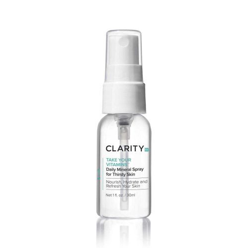 ClarityRx SkinCare 1 oz. ClarityRx Travel Take Your Vitamins Spray for Thirsty Skin - Skin Type Solutions