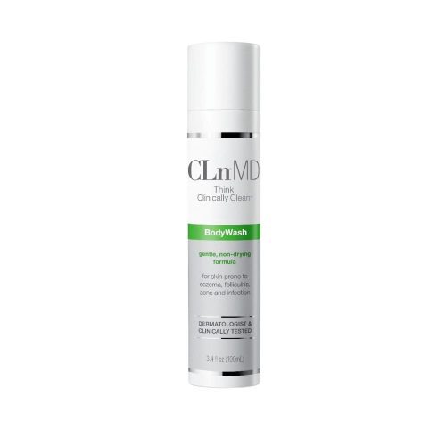 CLn Skin Care Body Cleanser 3.4 fl. oz. CLn Dermatologics BodyWash - Skin Type Solutions