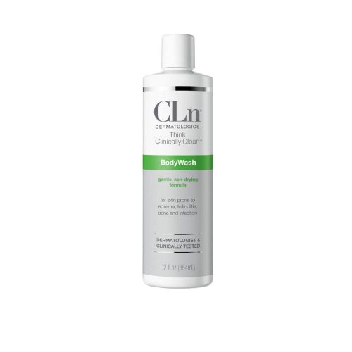 CLn Skin Care Body Cleanser 12 fl. oz. CLn Dermatologics BodyWash - Skin Type Solutions