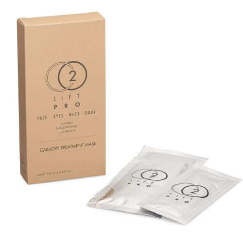 CO2LIFT Facial Mask Single Treatment CO2Lift PRO Carboxy Gel Treatment - Skin Type Solutions