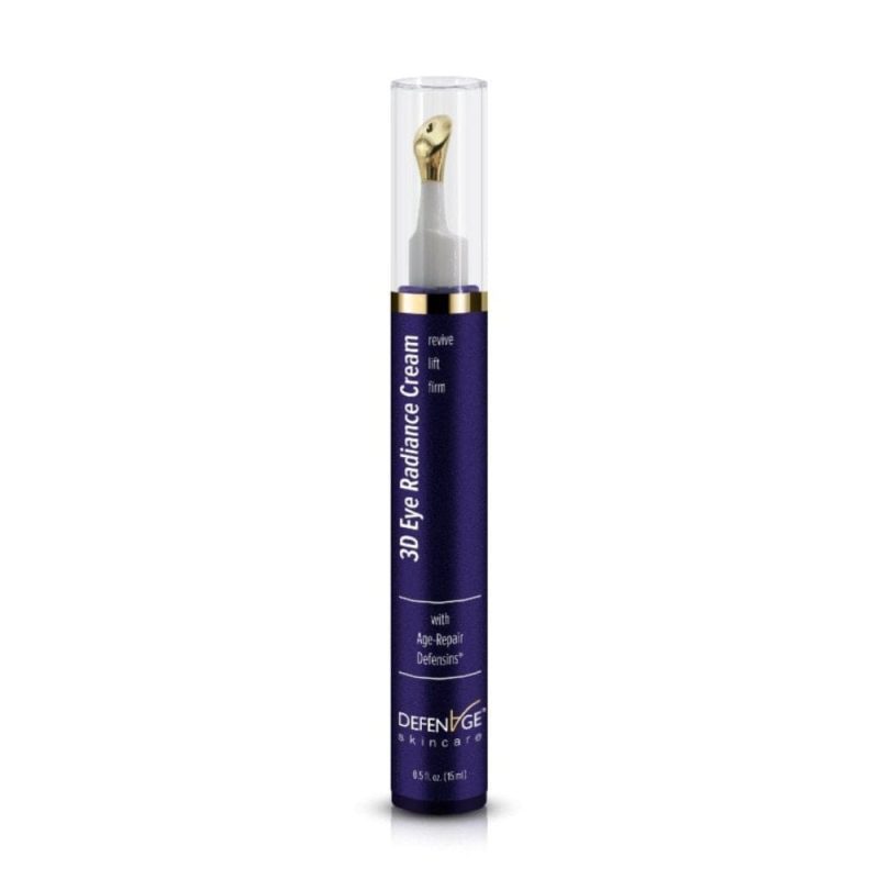 DefenAge Eye Treatment 0.5 fl. oz. DefenAge 3D Eye Radiance Cream - Skin Type Solutions