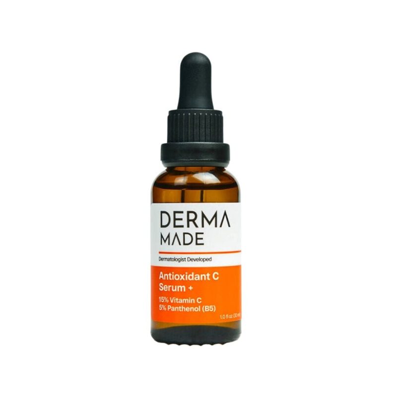 Derma Made Facial Moisturizer 1.0 fl. oz. Derma Made Antioxidant C Serum+ - Skin Type Solutions