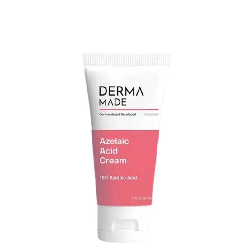 Derma Made Face & Body Treatment 1.7 oz. Derma Made Azelaic Acid Cream 15% - Skin Type Solutions