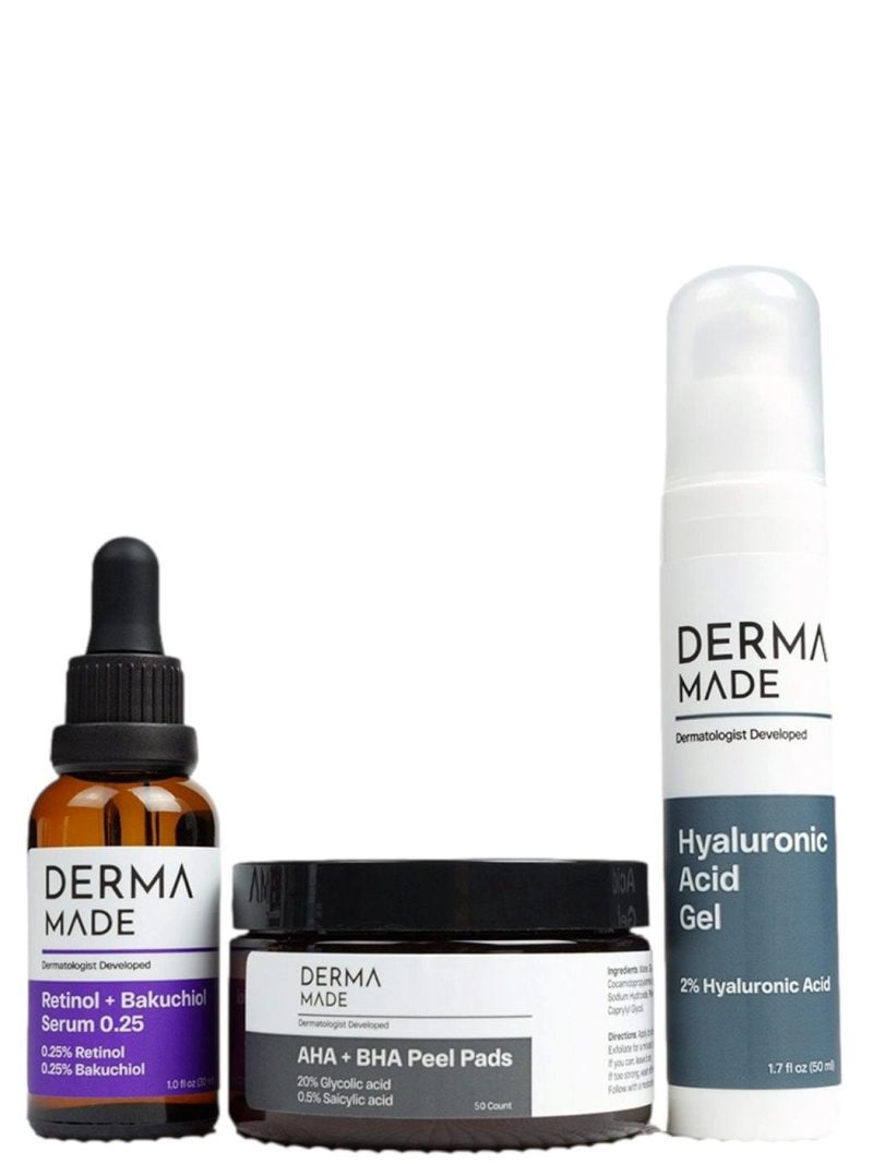 Derma Made Moisturizer Kits Derma Made Blemish Control Set - Skin Type Solutions