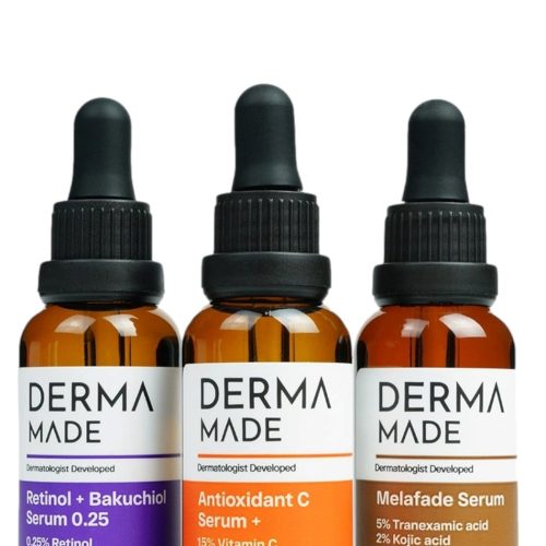 Derma Made Moisturizer Kits Derma Made Dark Spot Remover Set - Skin Type Solutions